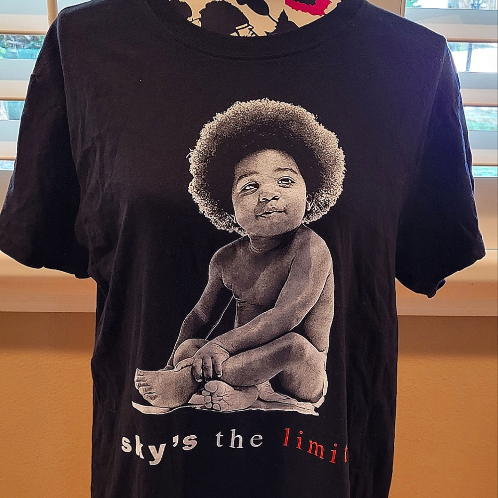 Notorious Big Shirt L - image 1
